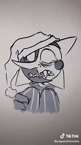 Sun and Moon Drawing - FNAF AU Comic