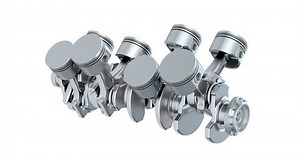 V8 Engine Pistons Cog Motion Animation Stock Footage Video (100% Royalty-free) 1015831213 | Shutterstock