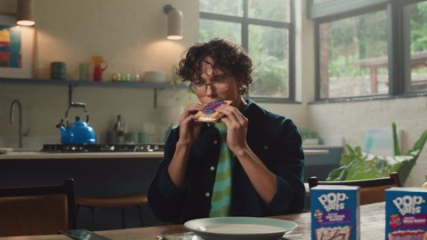 Pop-Tarts Frosted Hot Fudge Sundae Toaster Pastries, Breakfast Foods, Shelf-Stable, 20.3 oz (12 Count)