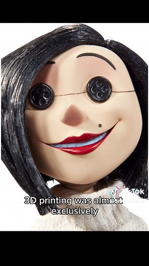 Coraline Stop Motion Animation: The Art of Henry Selick