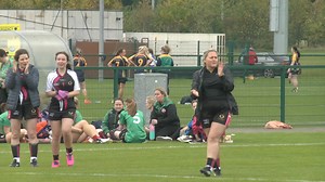12K views · 76 reactions | 'It's all about building team spirit in and out of work..' See Kerry and Kim from APU Cavan at the 2024 LGFA Interfirms Blitz at the weekend at the National Sports Centre. | Ladies Gaelic Football | Facebook