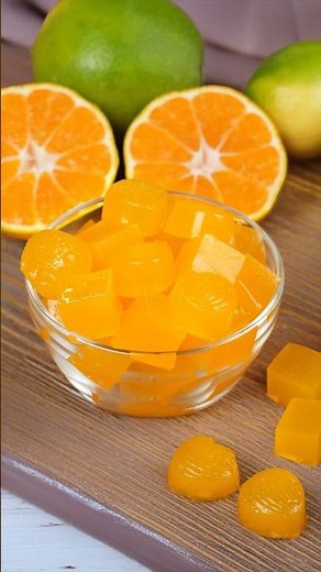 Make Guilt-Free Fruit Gummies at Home (Zero Sugar!)