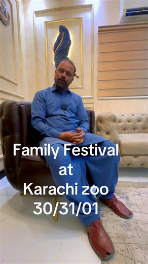 Family Festival at Karachi Zoo: Fun for All Ages