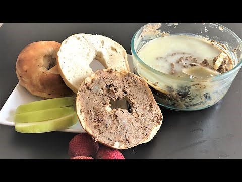 Easy Homemade Chicken liver pate / Vietnamese Chicken liver pate (Pate Gan Ga) /Chana's Creations