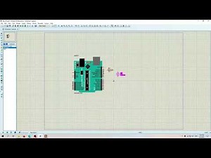 [Proteus] Mô Phỏng Arduino Trên Proteus Bằng Code Từ Arduino IDE