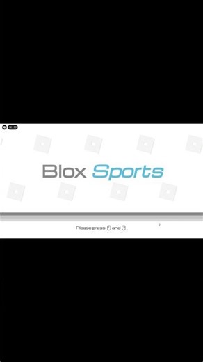 Wii Sports in Roblox?