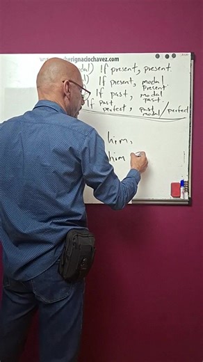 Mixed Conditionals | Teacher Ignacio Chávez