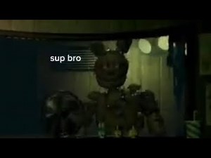 [FNAF] Springtrap's The Fun One..I guess
