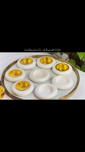 ‎AN .C A N D L E 🤍 🕯️شموع أي أن‎ on Instagram‎: "توزيعات مني مبخره لعقد قران #مباخر #توزيعات #شموع"‎