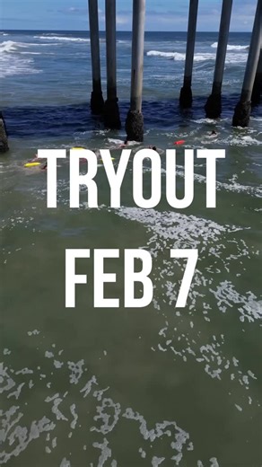 HBFD Marine Safety Divison on Instagram: "Lifeguard Tryout Announcement! We will be conducting a Lifeguard Tryout on February 7, 2026. The initial physical assessment consists of a 1,000-yard pool swim, completed in 15 minutes or less. Candidates who pass will proceed to a second physical evaluation, which includes a 500-yard run, a full-pier swim, and a concluding 500-yard run. Applicants who successfully complete both physical components will advance to an oral interview board later that day. 