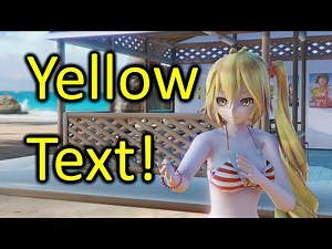 [ MMD ] Beach Fight!