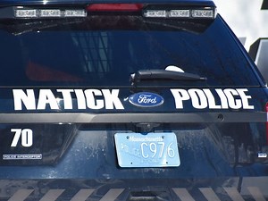 Natick Police Will Use $34K Grant For Traffic Enforcement Efforts