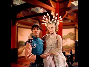 Vanessa Howard sings in the lost ITV Aladdin (1967) (audio only)