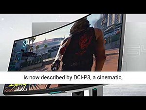 Alienware NEW Curved 34 Inch WQHD 3440 X 1440 120Hz, NVIDIA G-SYNC, IPS LED Edgelight, Monitor