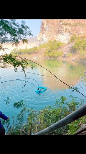 ในที่สุด น้ำไหล💦 ขึ้นมาแล้วครับ#ปั๊มน้ําโซล่าเซลล์ #ช่างมิกซ์โซลาร์เซลล์ #AdventureWork