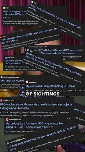 Chris points out that beyond headlines and speculation, there are *hundreds of thousands* of documented UFO reports and tens of thousands of abduction accounts from people around the world. He notes that many of those who come forward risk ridicule, lost relationships, and public doubt… yet still share their stories. Whatever the explanation may be, the sheer volume of testimony suggests there’s *something* worth looking closer at. Catch the full episode here: Youtube: https://youtu.be/ff2yOa-g7