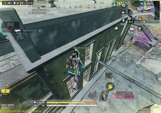 X3 🤙🏾 #codm #codmobile #clipcodm #broken #lotex