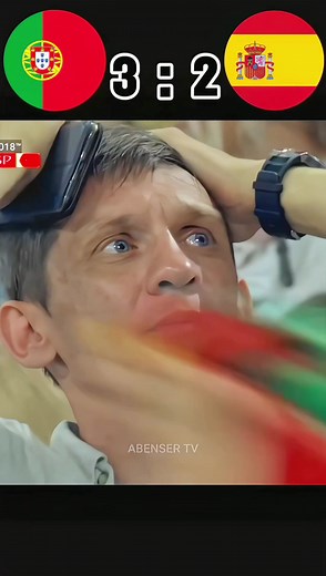 Portugal vs Spain Penalty Shootout Highlights