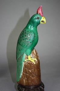 The Chinese Parrot [1927]