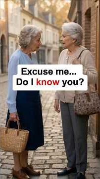 👭Some Friendships Never Fade Away | Easy English Shadowing(A2)#englishspeaking