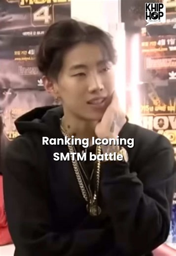 Persiapan Diss Battle #SMTM12 yang Dinanti