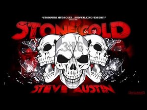 WWE Stone Cold Steve Austin Theme Glass Shattered extended