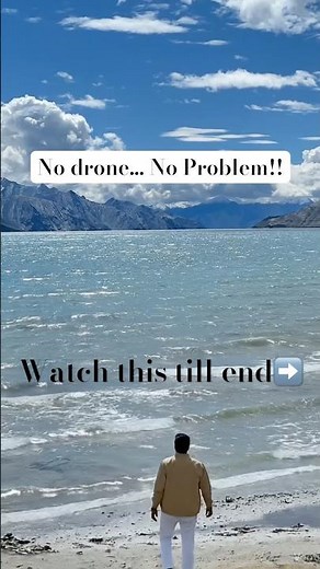 How to Turn Any Photo into a Drone Shot Using AI 🚁 | Flow AI Drone Video Tutorial | OneTicketAway