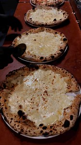 MY INFAMOUS “ALMOND PIZZA” 🤩🍕🌰🥜💥🔥🙌🏻💯Mozzarella, fontina cheese, ricotta cheese, Parmesan, @mikeshothoney, toasted almonds, Aleppo pepper .... #Chef #food #pizzagram #foodie #cheflife #instafood #cooking #restaurant #pizzanapoletana #foodphotography #yummy #almondpizza #delicious #foodblogger #juangpizza #gourmet #dinner #gastronomia #instagood #foodgasm #dailypizza #foodstagram #foodies #tasty #kitchen #woodfirepizza #eat #lunch #chefsofinstagram #bhfyp | Juan G Pizza