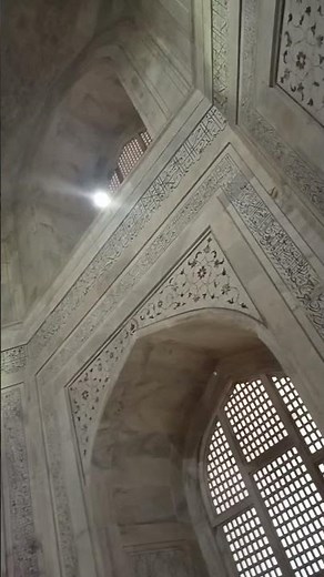 Inside the Taj Mahal – A View You Rarely See