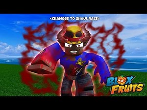 How To Get Ghoul Race in Blox Fruits 2026 Guide! Roblox
