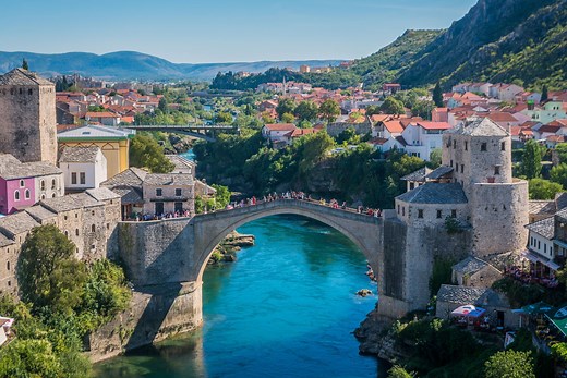 The 20 most romantic places in the world