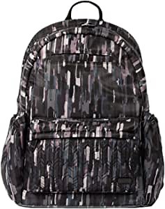 Lug Orbit Backpack, Riverwalk Black, One Size