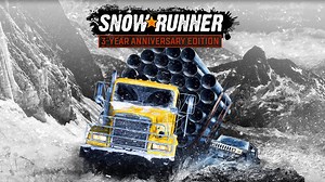 Buy SnowRunner - 3-Year Anniversary Edition - PC & Mac (Steam)