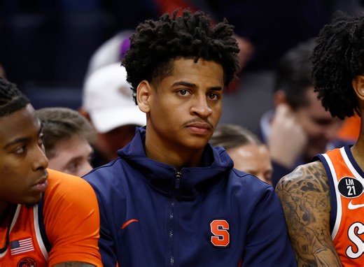 Axe: Adrian Autry benching Kiyan Anthony was a no-win decision