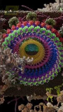 The Molecular Motor That Guides Bacteria to Food