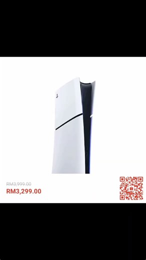 PS5 Playstation 5 PS5 Slim Disc Version Asia Set (1TB)