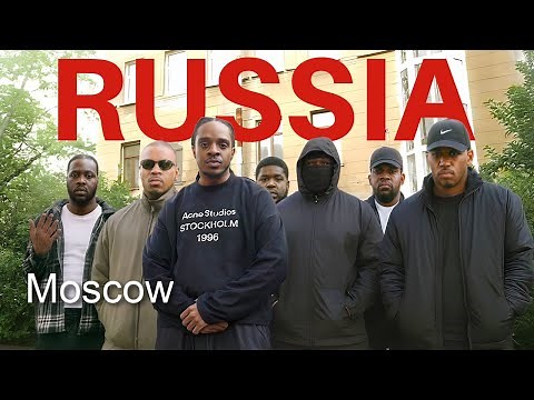 Inside Russia's Hidden Black Community