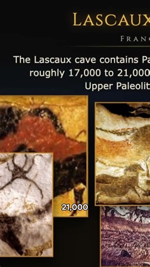 Lascaux Cave Paintings: 17,000 Years of Art