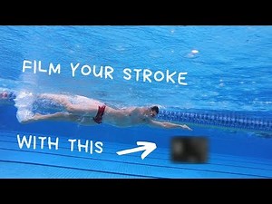 How To Film Yourself Swimming Underwater (PLUS Our Camera Setup)