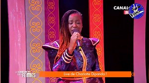 158K views · 12K reactions | Quand Charlotte Dipanda reprend son titre "Quand tu n'es pas là" en live. 朗朗朗朗 https://urlz.fr/c9R5 | The Voice Afrique Fans | Facebook
