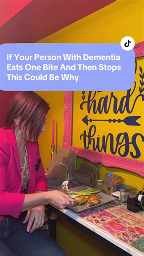 Understanding Eating Challenges in Dementia Patients