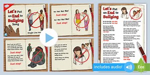 Let's Put An End To Bullying - An Anti-Bullying Song