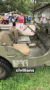 5 Military Vehicles That Accidentally Became the Most Luxurious Cars on the Road