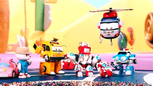 Teenie Scouts Big Five S01:E03 - Sticker Picker Upper / No Fly Zone