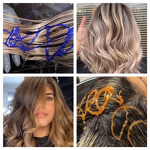 2 gorgeous hair transformations! | Blusher