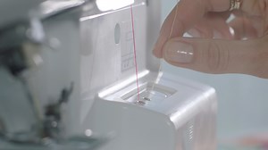 4.7K views · 86 reactions | No more dreading changing out the threads of your serger!  Our Airflow 3000 Serger has Air Threading Technology that makes changing out those threads a breeze. Take a look at this close-up of how the Air Threading Technology works! Learn more about our Airflow 3000 here: https://bit.ly/3JC9yg5 | Brother Sews | Facebook