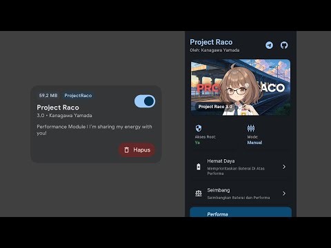 🚀 BIG UPDATE! (Project Reco) Maximum Performance Gaming Module for Rooted Phones!