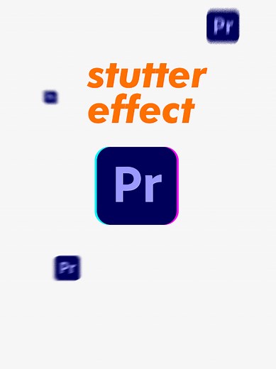 how to create stutter effect in premierpro edit breakdown . . . . . . #premierpro #tutor #tutorial #edit #editor #editbrea