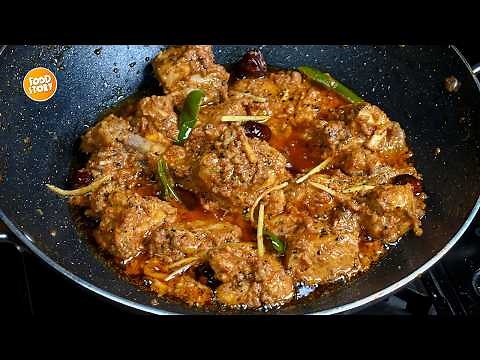 The BEST Chicken Karahi Recipe Authentic Restaurant Style, Chicken Recipe by Samina Food Story