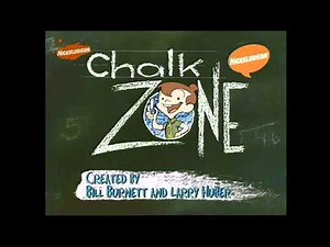 ChalkZone | Theme Song (Dutch / Nederlands)